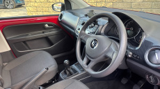 Volkswagen Up 1.0 65PS Black Edition 5dr Petrol Hatchback